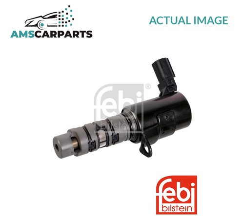 Control valve camshaft - control,