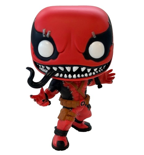 Funko pop marvel venompool - pop,