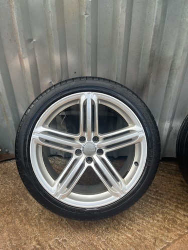 Audi multispoke - q5, 8r