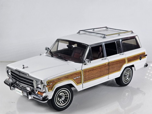 Autoart milenium jeep - autoart, 1:18