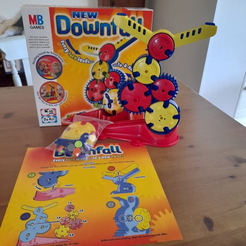 Games new downfall game - mb,