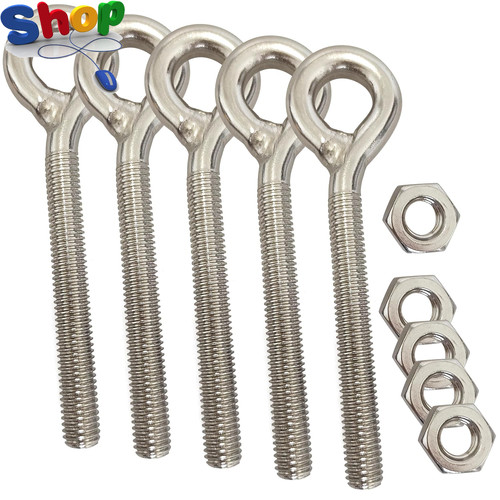 Sets stainless steel eye - 5,