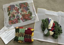 2 x GLORAFILIA Tapestry Kit -