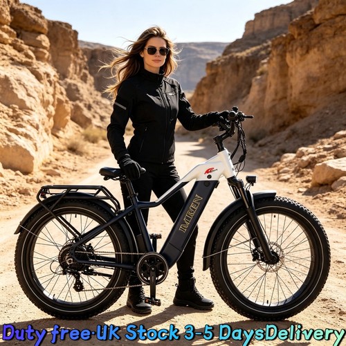 Fat tyres e - tyres, e-mountainbike