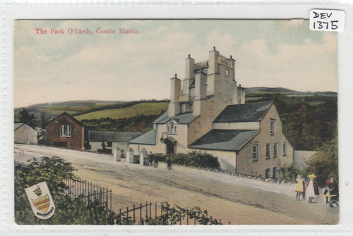 Combe martin devon the - the, pack