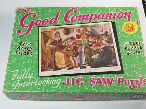 Vintage good companion - vintage, companion'