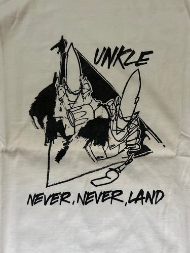 Original vtg unkle never - unkle,