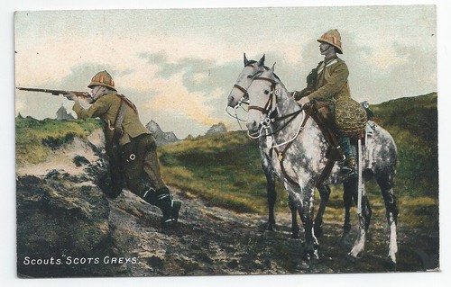 Pre ww1 2nd dragoons royal - dragoons,