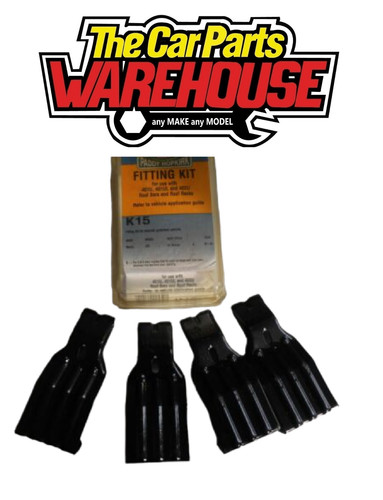 Paddy hopkirk roof bar fitting - hopkirk,