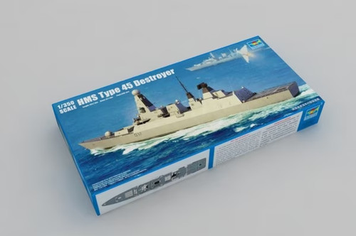 Trumpeter 04550 350th - 04550, scale