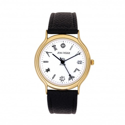 Men masonic wrist - men�s, watch