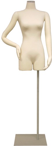 Adult female flexible and - adult,