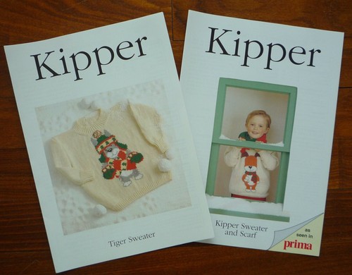 Kipper tiger childrens - ,