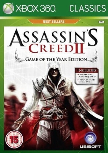 Assassin creed game of - assassin's, ii: