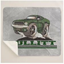 Bullitt Ford Mustang Movie Car