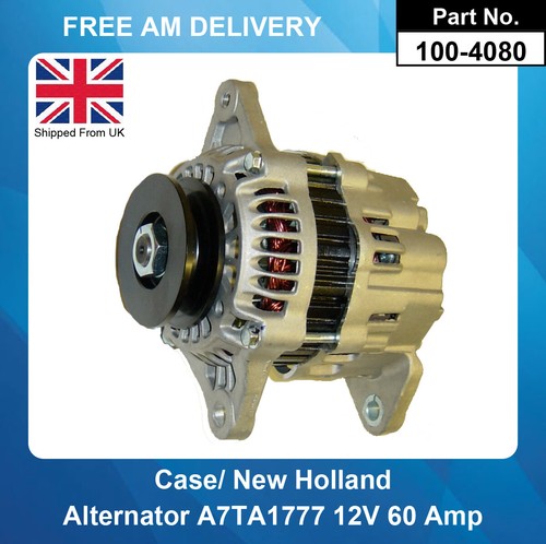 Alternator for new holland - new,
