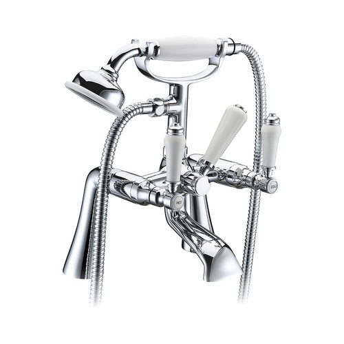 Traditional lever handle - lever,