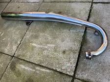 Suzuki GT750 L M A Left Top Exhaust 