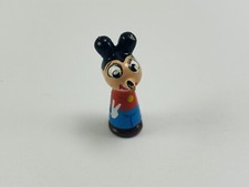 Mickey Mouse 1-1/8 Inch Wooden