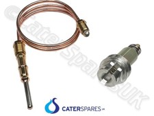 P5047540 PITCO FRYER THERMOCOUPLE AND GAS VALVE MAGENT FOR 35 35C 35C+ SG14 SG18