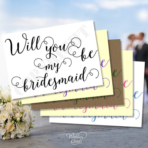 Personalised will you my - will, be