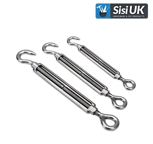 Turnbuckle wire tensioner - turnbuckle,