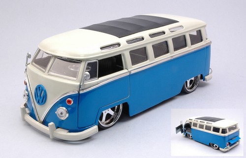 Jada toys bus t2 - t1, samba