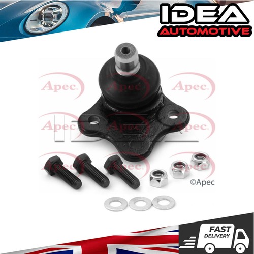 Ball joint front lower - lower, idea
