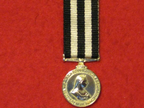 Miniature service medal the - miniature, of