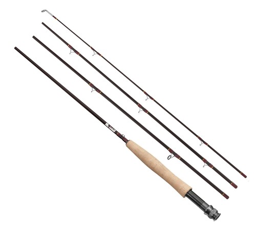 Fladen vantage 6wt travel fly - fladen,