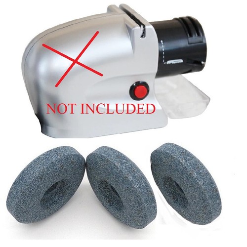 Pieces knife sharpening - 3,