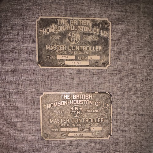 Vintage bth railway - vintage,