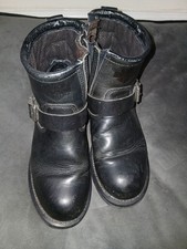 Harley Davidson Ladies Boots