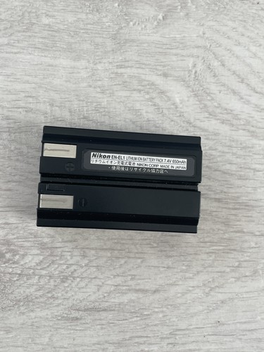 El1 battery for nikon - battery,