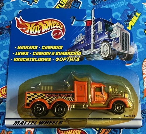 Hot wheels haulers - wheels,