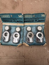 Desmo 141 Mirror Bases Plinths