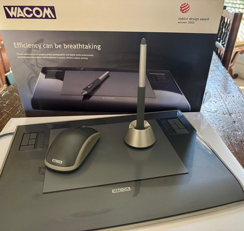 Wacom intuos ptz 630 - intuos, ptz-630
