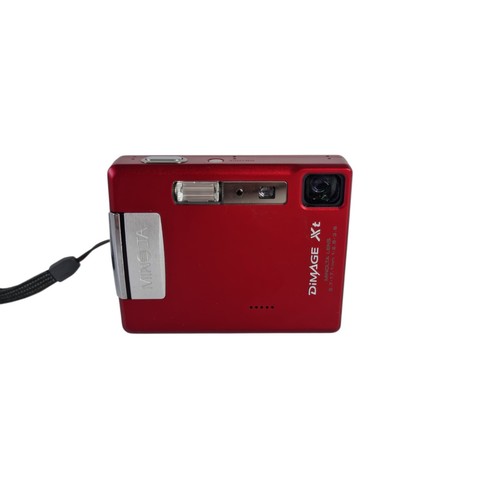 Minolta dimage compact - minolta, xt