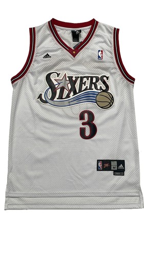 Adidas allen iverson - iverson, jersey