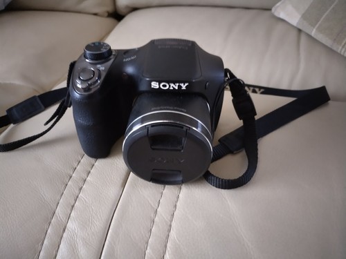Sony cyber shot - sony, dsc-h300