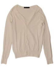 ZARA Womens Cardigan Sweater