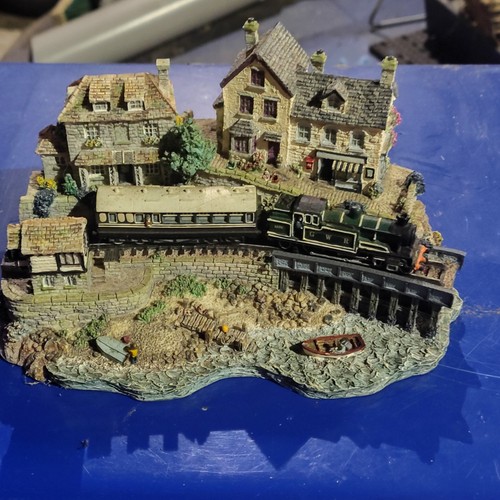 Danbury mint country lines - mint,