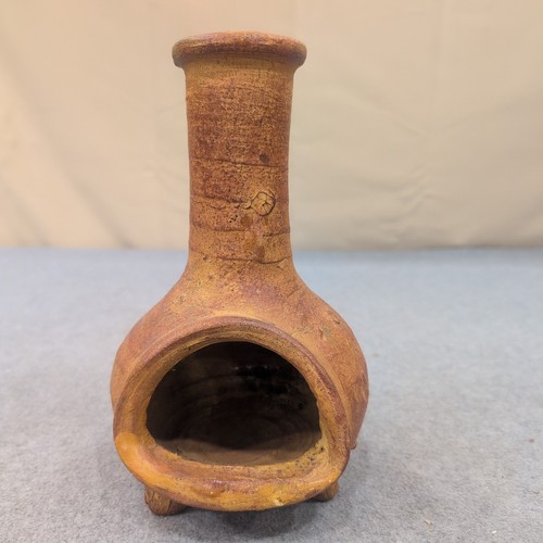 Rustic terracotta miniature - terracotta,
