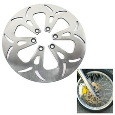 Front brake disc rotor for - front,