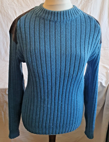 Vintage shooting sweater - shooting,