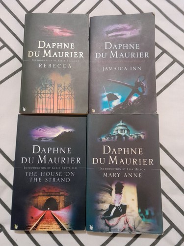 Daphne maurier 4 book - daphne,