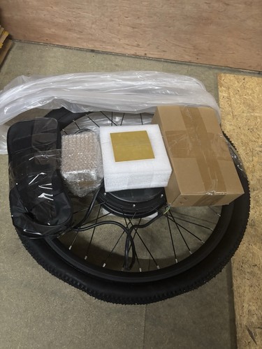 48v controller rear wheel - 48v,