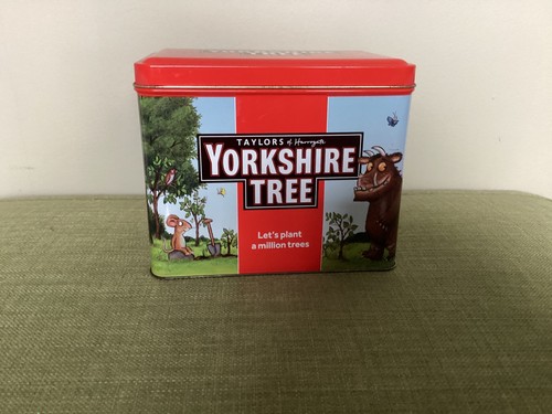 Yorkshire tea gruffalo - yorkshire, tree