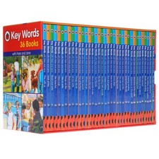 Ladybird Key Words with Peter