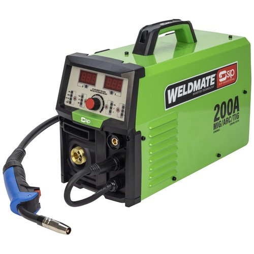 Sip weldmate pro mig - sip, arc